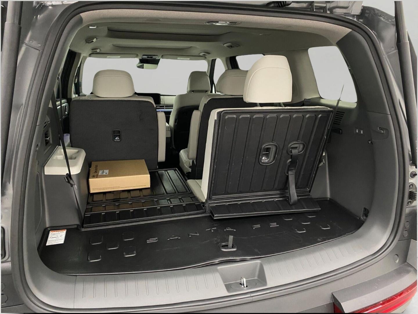 2027 Hyundai SANTA FE Limited AWD