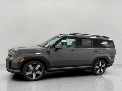 2027 Hyundai SANTA FE Limited AWD