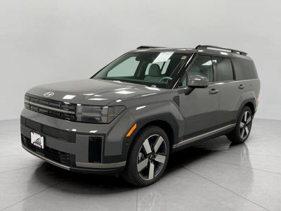2027 Hyundai SANTA FE Limited AWD