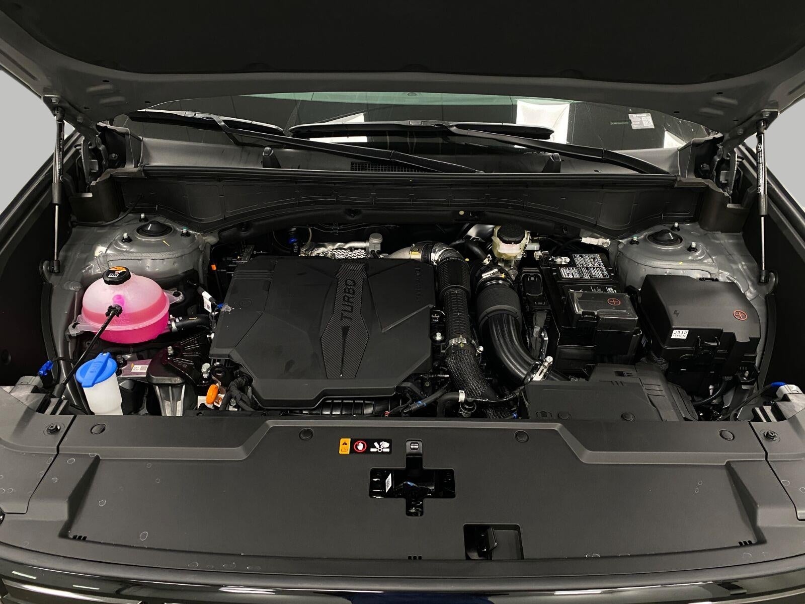 2027 Hyundai SANTA FE Limited AWD