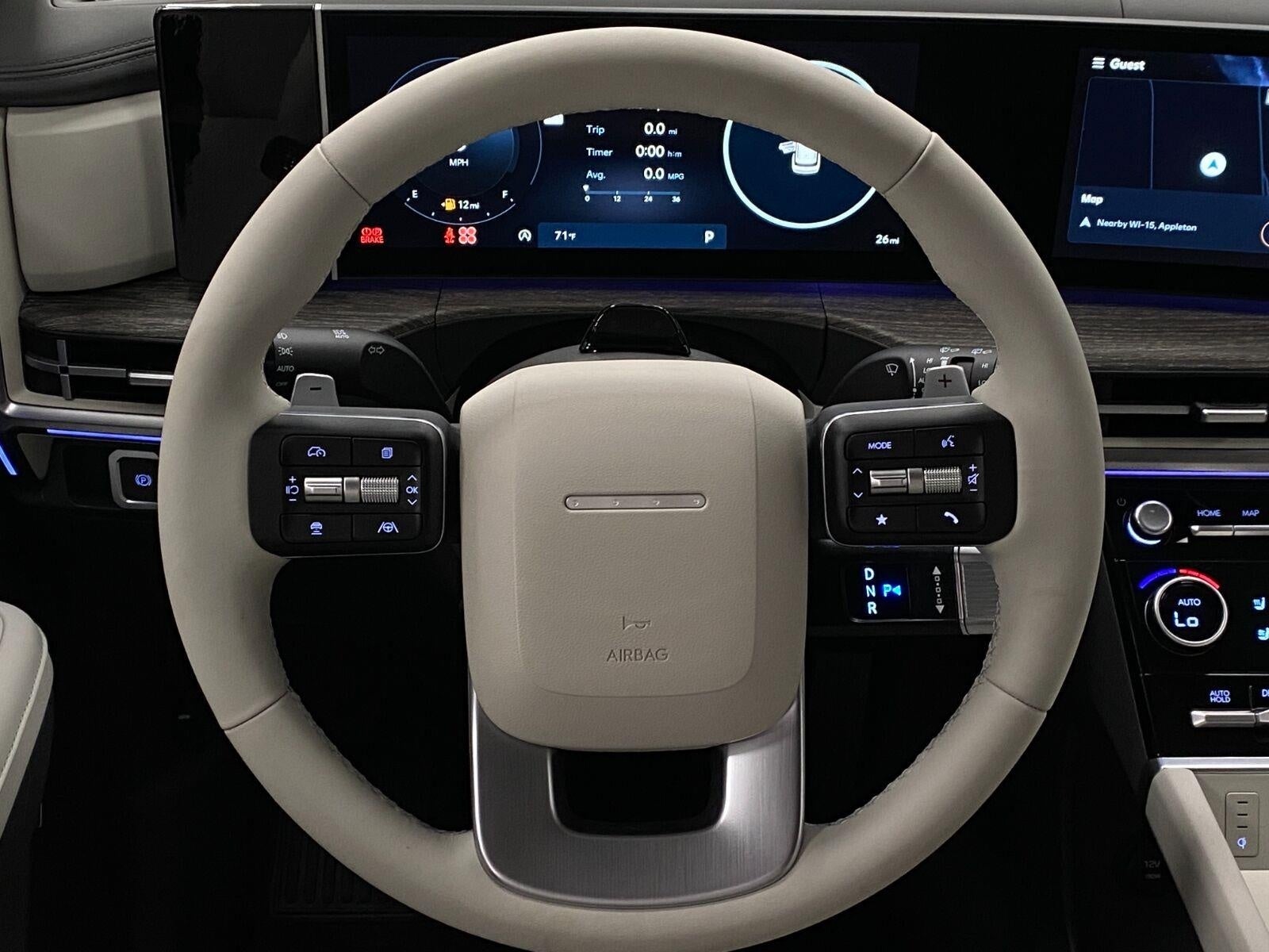 2027 Hyundai SANTA FE Limited AWD