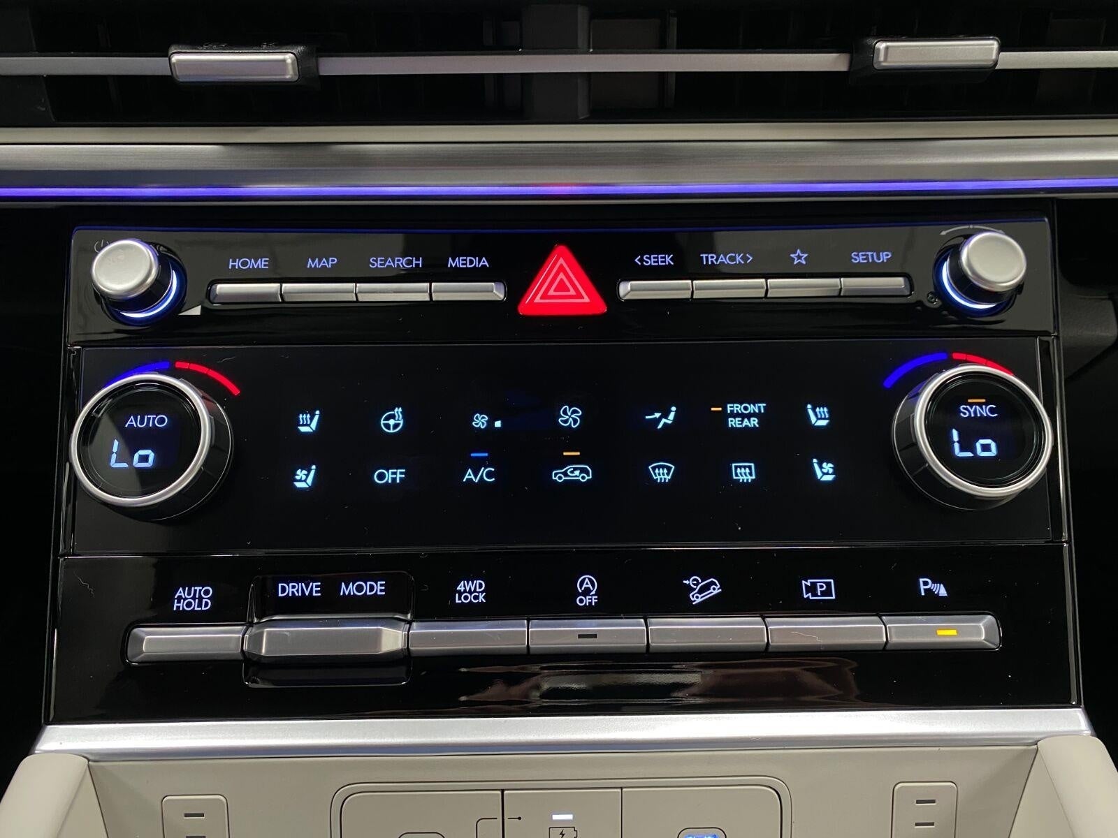 2027 Hyundai SANTA FE Limited AWD