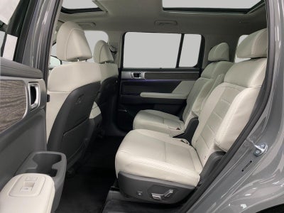 2027 Hyundai SANTA FE Limited AWD