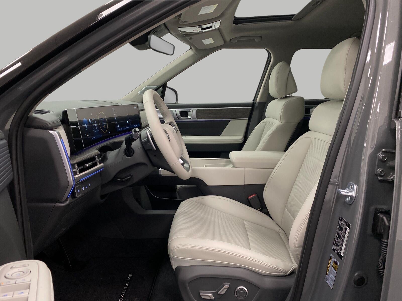 2027 Hyundai SANTA FE Limited AWD