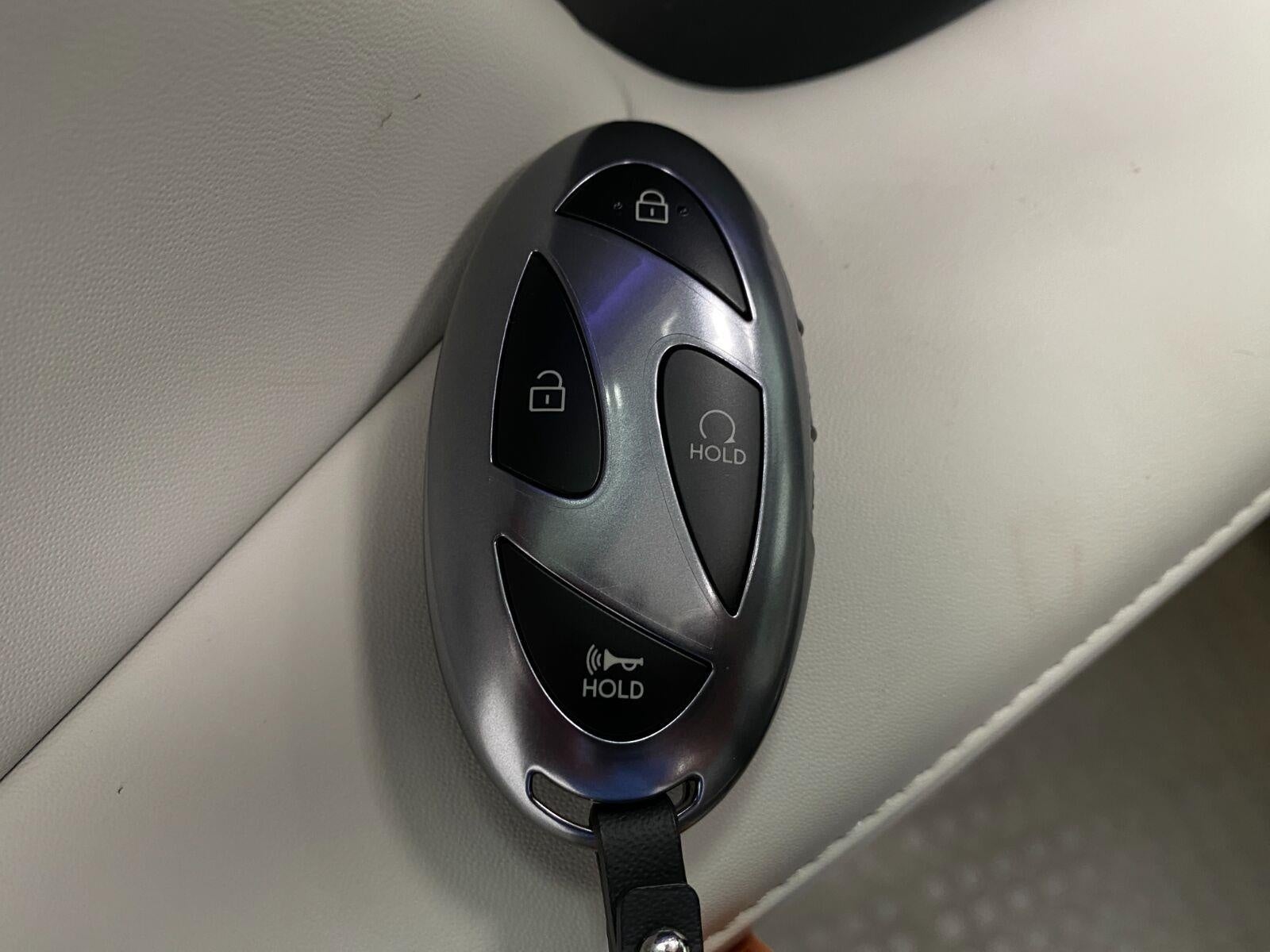 2027 Hyundai SANTA FE Limited AWD