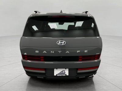 2027 Hyundai SANTA FE Limited AWD