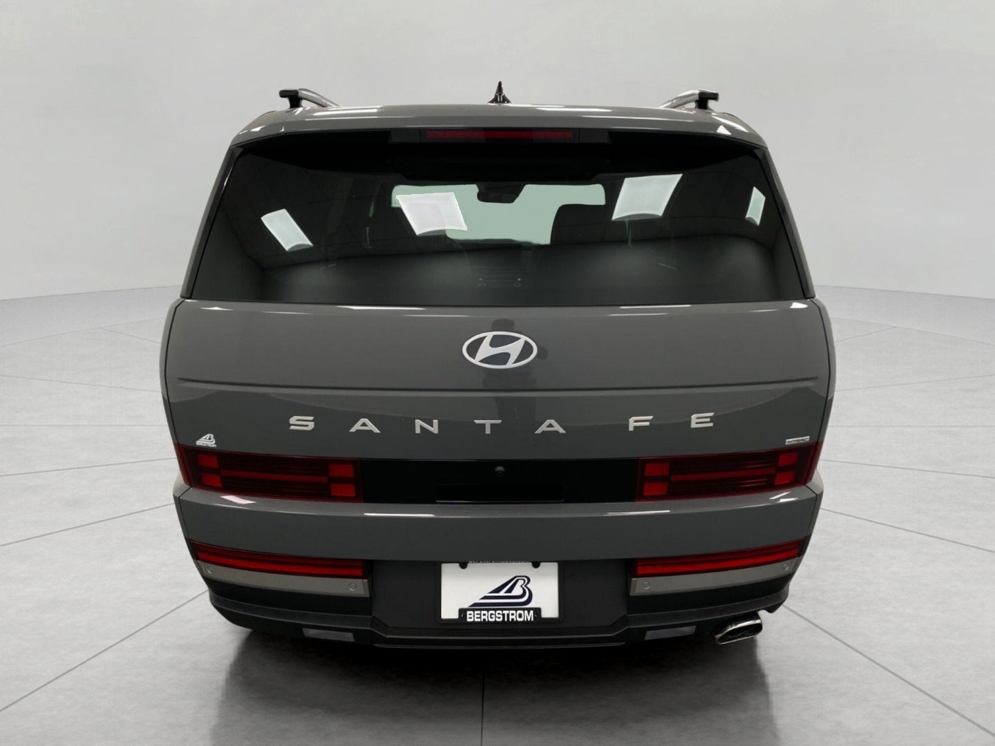 2027 Hyundai SANTA FE Limited AWD