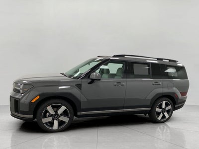 2027 Hyundai SANTA FE Limited AWD