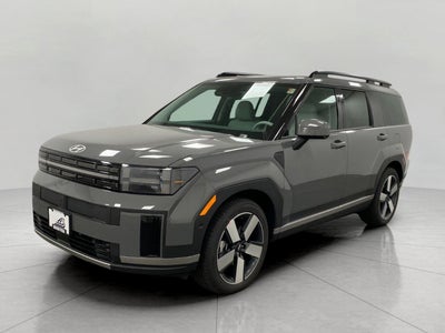 2027 Hyundai SANTA FE Limited AWD