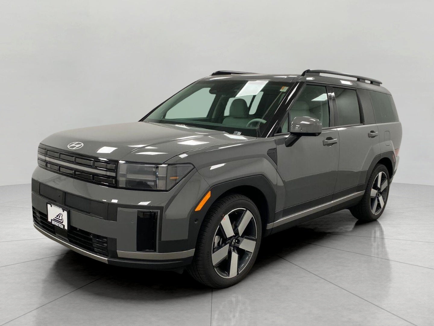 2027 Hyundai SANTA FE Limited AWD