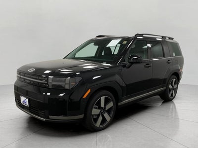 2026 Hyundai SANTA FE Limited AWD