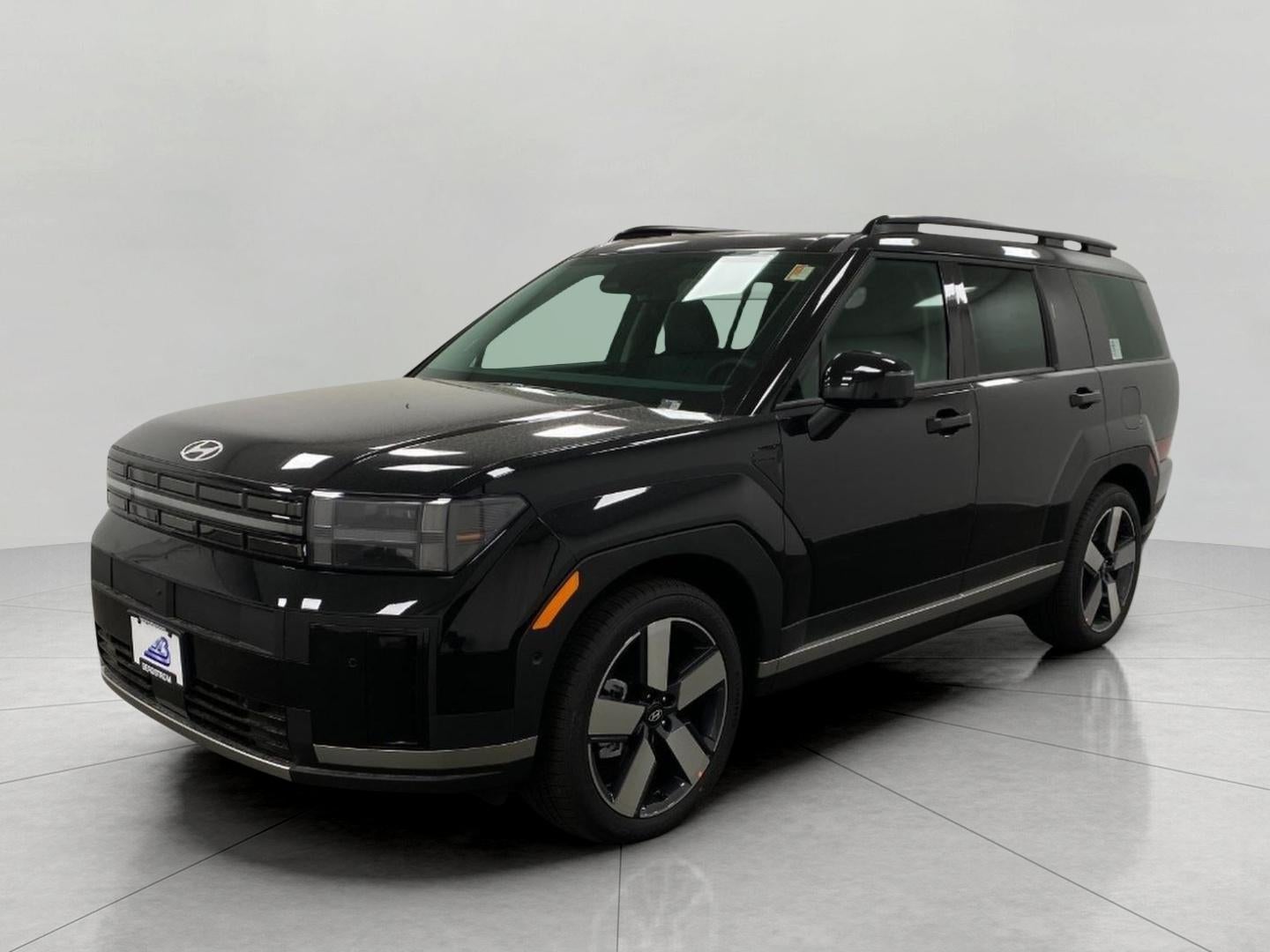 2026 Hyundai SANTA FE Limited AWD