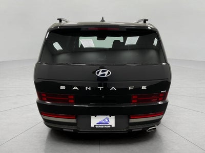 2026 Hyundai SANTA FE Limited AWD
