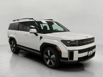 2026 Hyundai SANTA FE Limited AWD