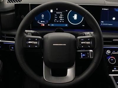 2026 Hyundai SANTA FE Limited AWD