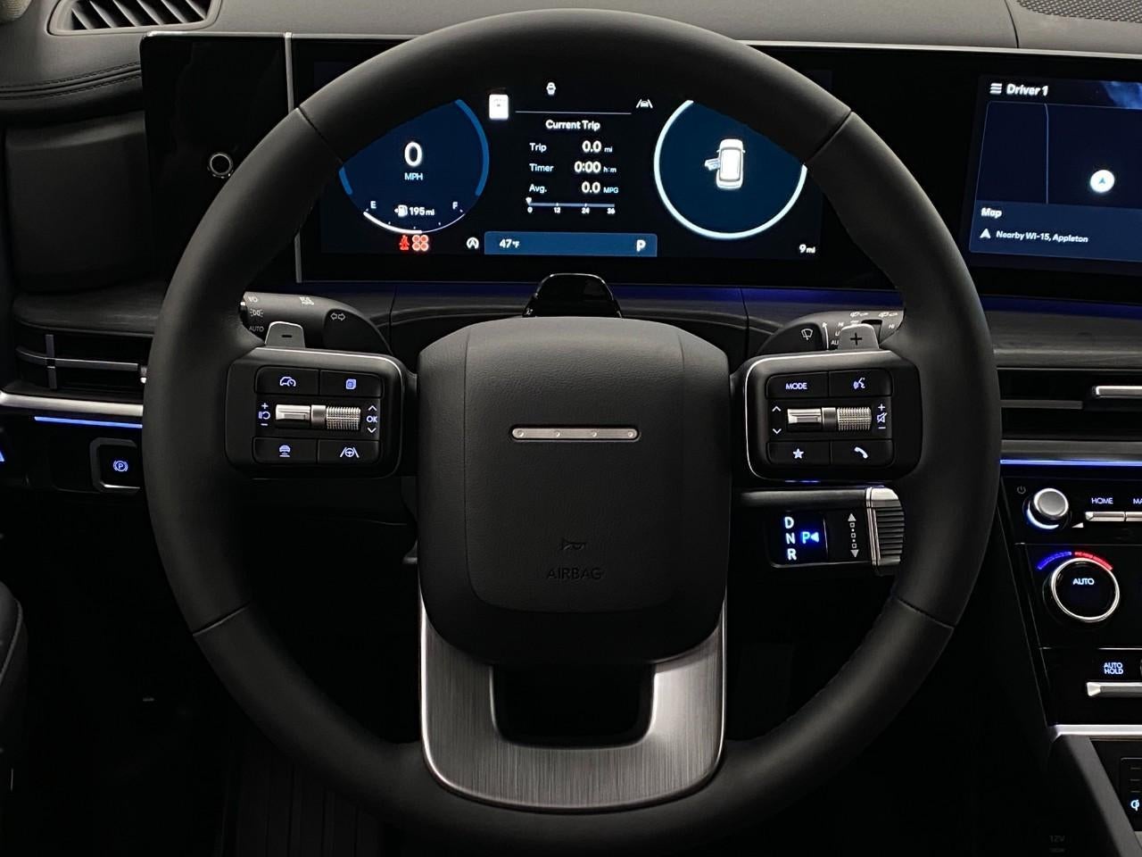 2026 Hyundai SANTA FE Limited AWD