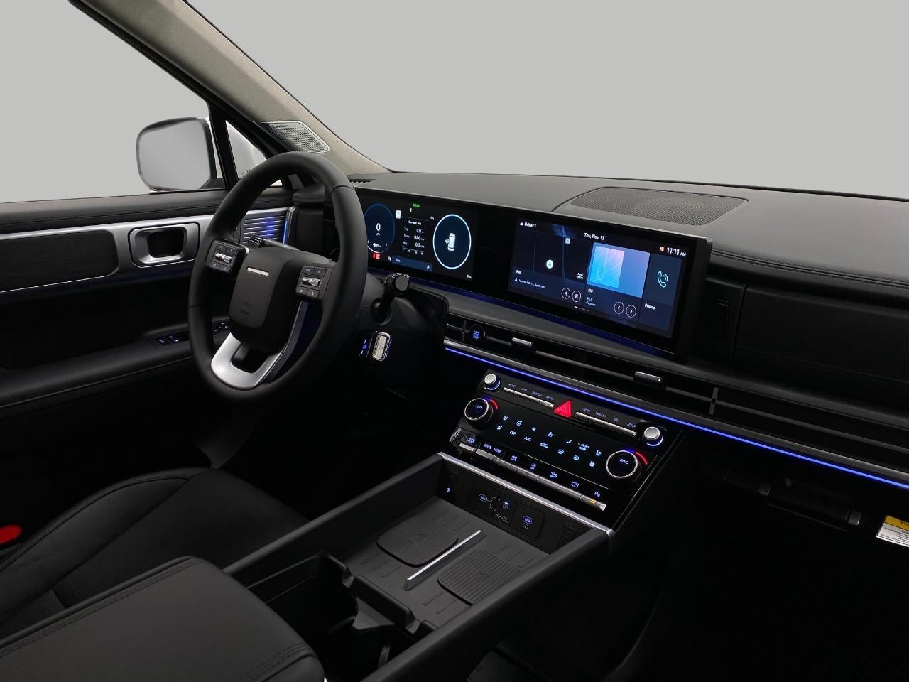 2026 Hyundai SANTA FE Limited AWD