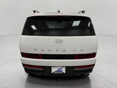 2026 Hyundai SANTA FE Limited AWD