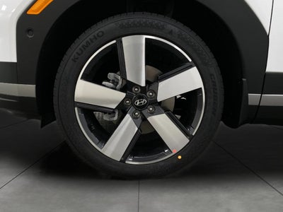 2026 Hyundai SANTA FE Limited AWD