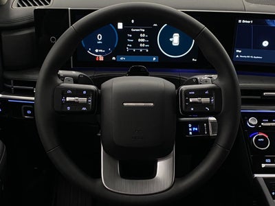 2026 Hyundai SANTA FE Limited AWD