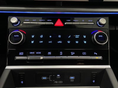 2026 Hyundai SANTA FE Limited AWD