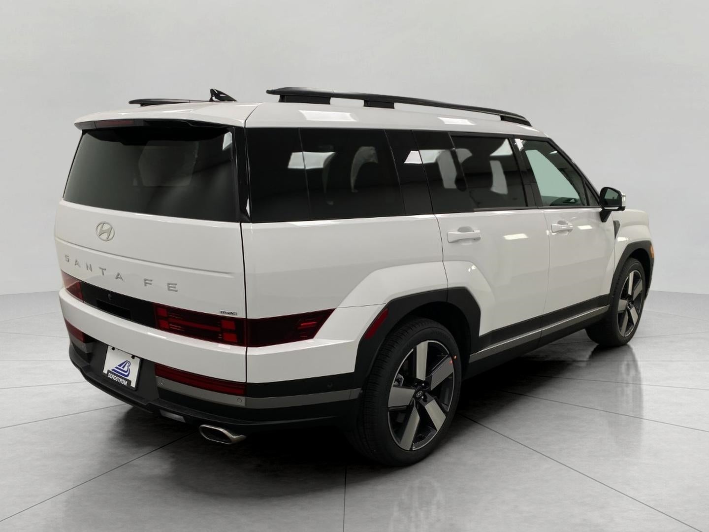 2026 Hyundai SANTA FE Limited AWD