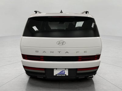 2026 Hyundai SANTA FE Limited AWD