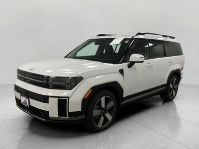 2026 Hyundai SANTA FE Limited AWD