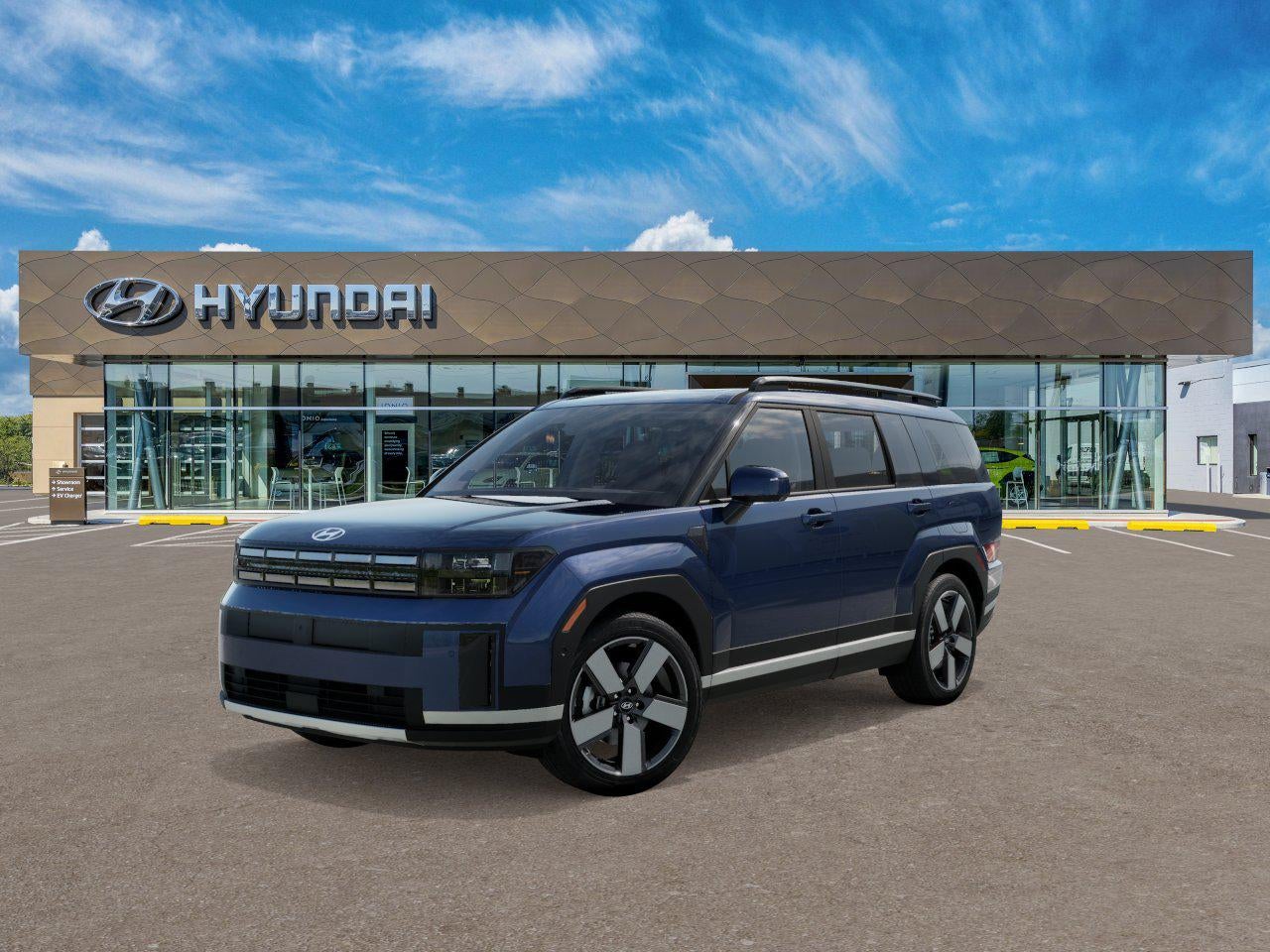 2026 Hyundai SANTA FE Limited AWD