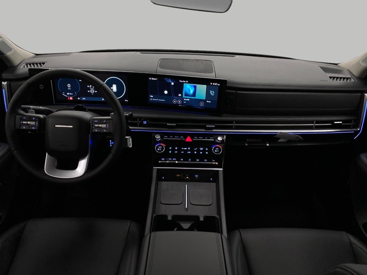 2026 Hyundai SANTA FE Limited AWD