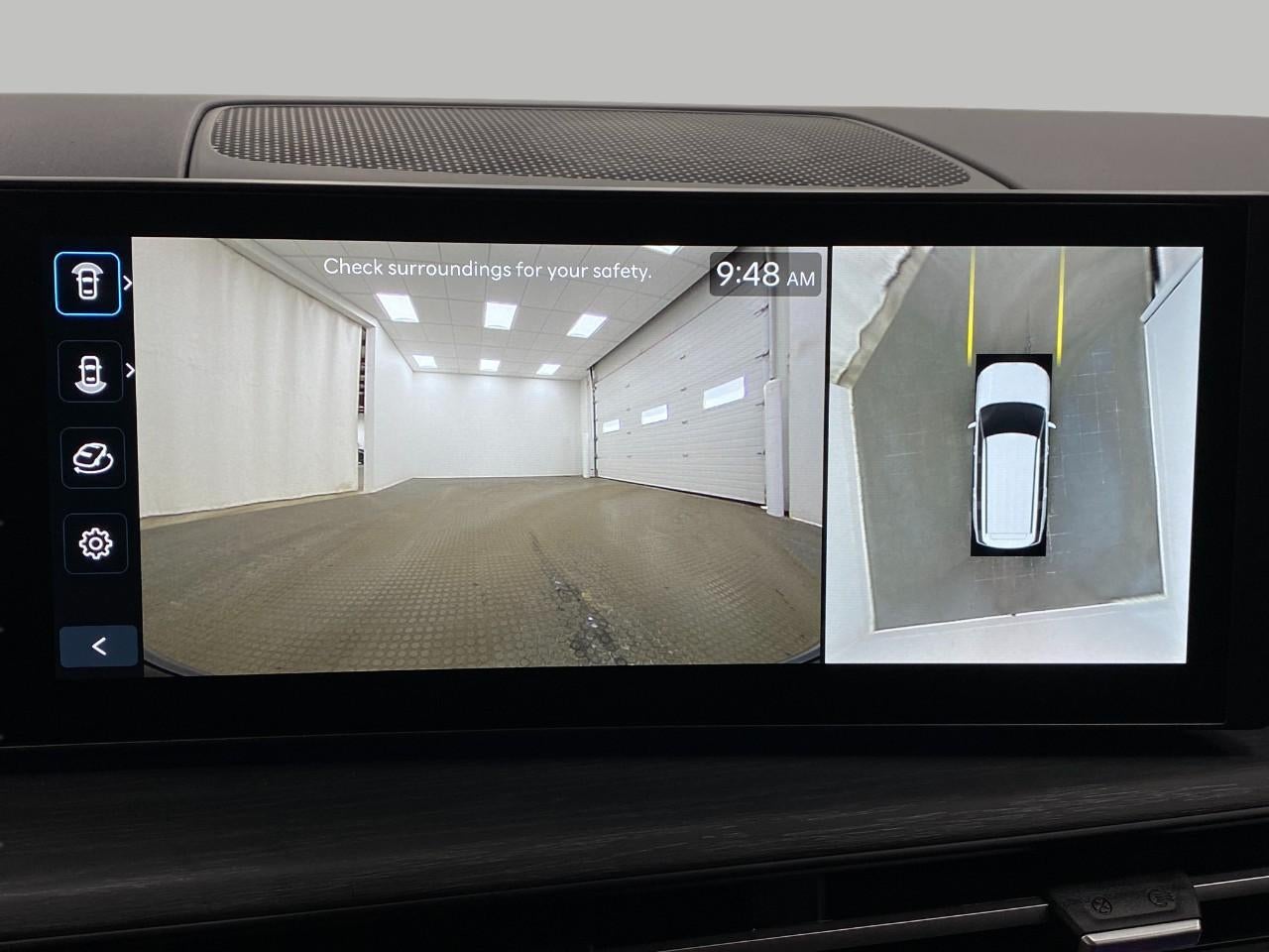 2026 Hyundai SANTA FE Limited AWD