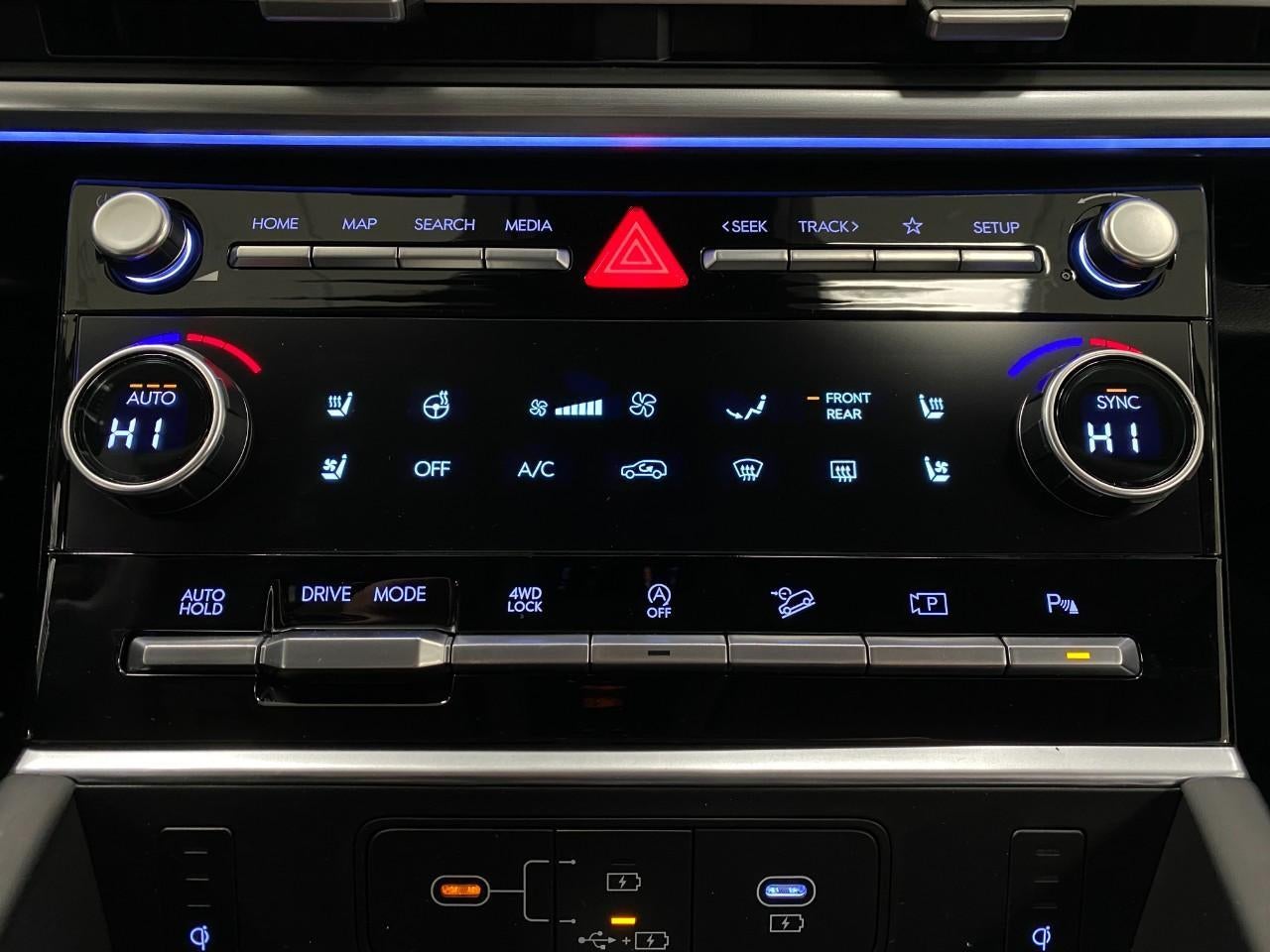 2026 Hyundai SANTA FE Limited AWD