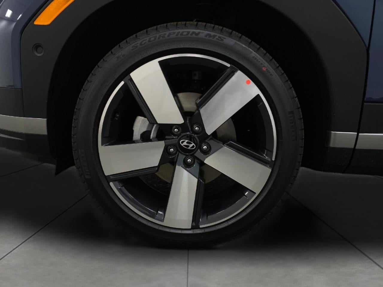 2026 Hyundai SANTA FE Limited AWD