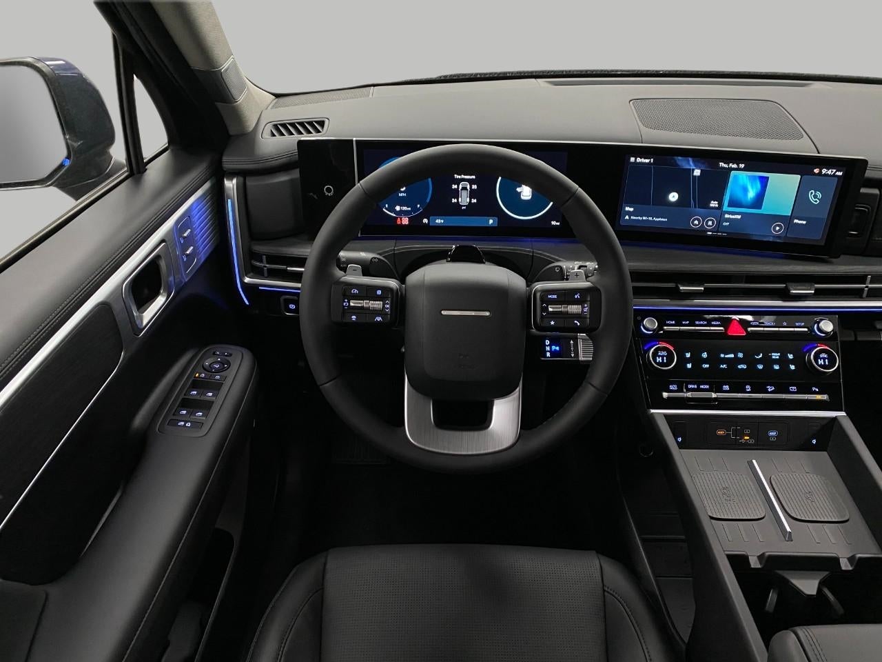 2026 Hyundai SANTA FE Limited AWD