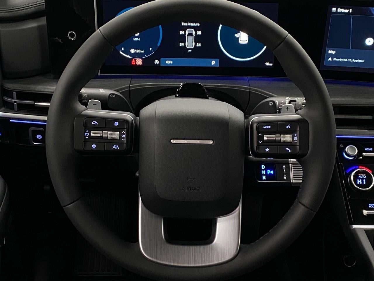 2026 Hyundai SANTA FE Limited AWD