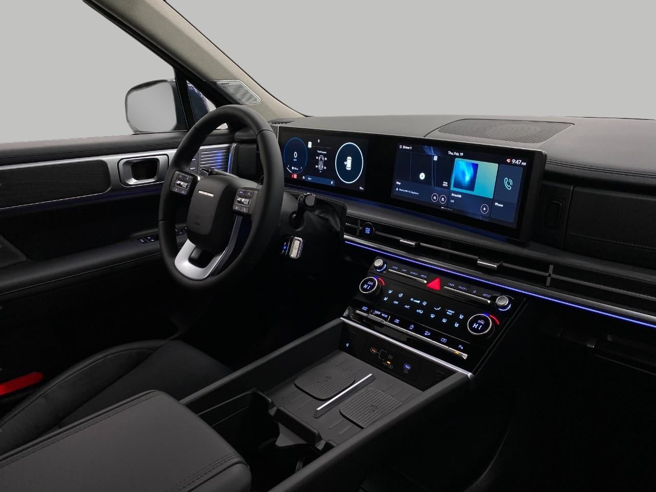 2026 Hyundai SANTA FE Limited AWD