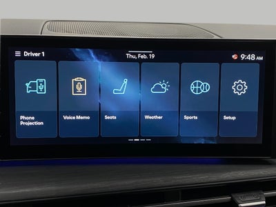 2026 Hyundai SANTA FE Limited AWD