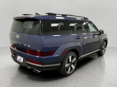 2026 Hyundai SANTA FE Limited AWD