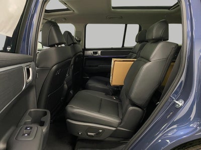 2026 Hyundai SANTA FE Limited AWD