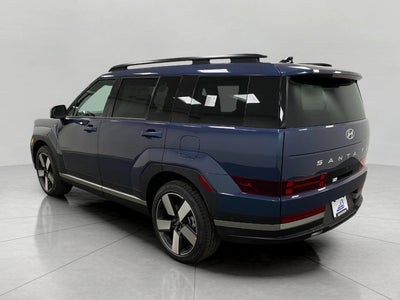 2026 Hyundai SANTA FE Limited AWD