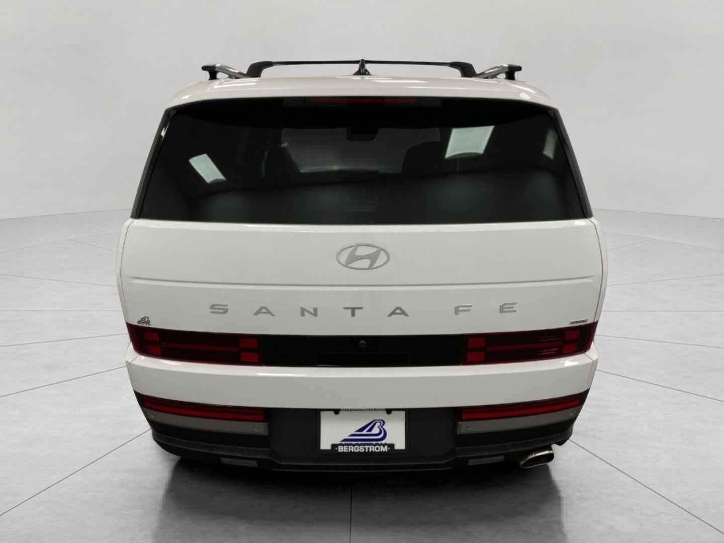 2026 Hyundai SANTA FE Limited AWD