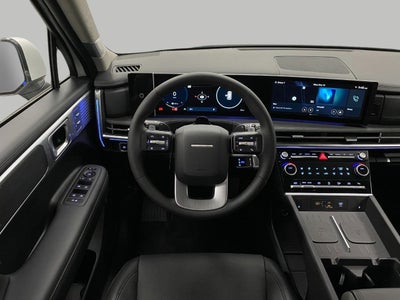 2026 Hyundai SANTA FE Limited AWD