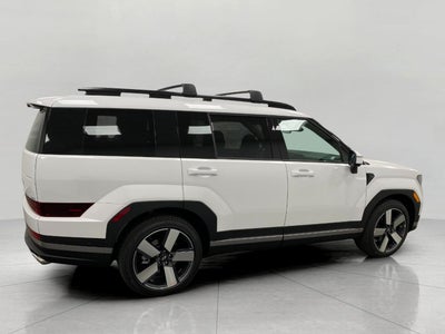 2026 Hyundai SANTA FE Limited AWD