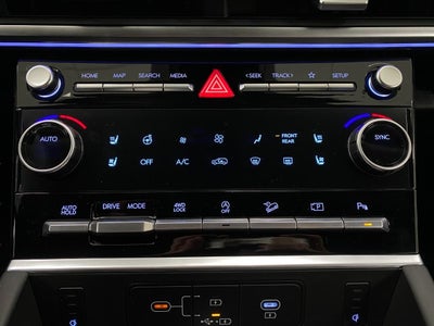 2026 Hyundai SANTA FE Limited AWD