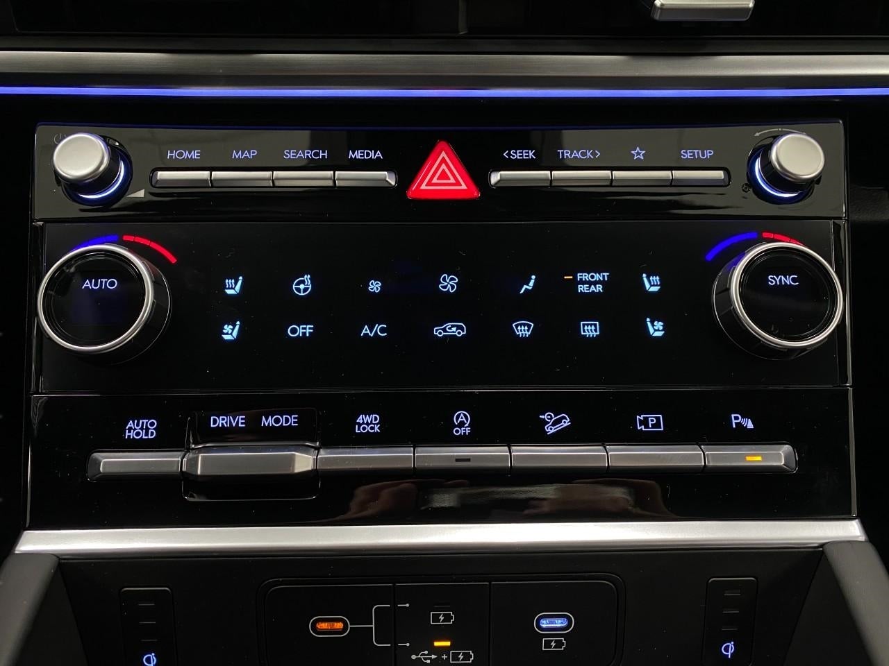 2026 Hyundai SANTA FE Limited AWD
