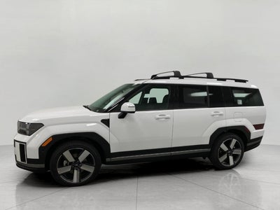 2026 Hyundai SANTA FE Limited AWD