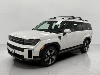 2026 Hyundai SANTA FE Limited AWD