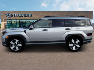 2026 Hyundai SANTA FE Limited AWD