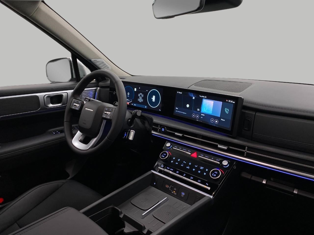 2026 Hyundai SANTA FE Limited AWD