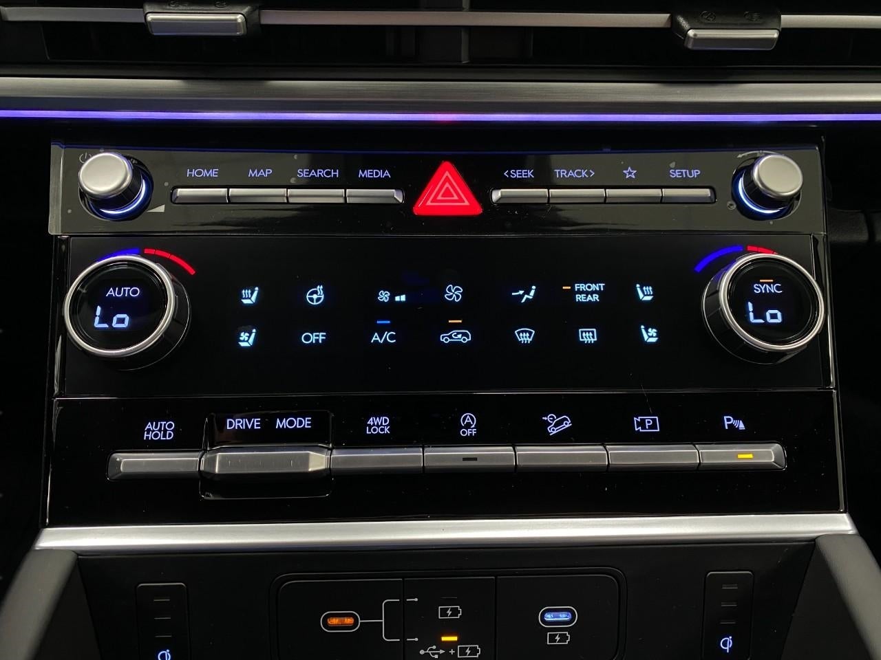 2026 Hyundai SANTA FE Limited AWD